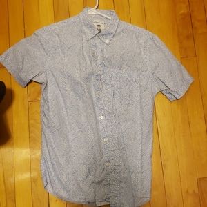 Old navy button up
